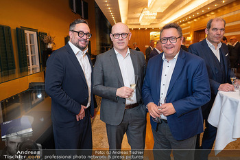 ATOS Gipfelgespräche - Schlosshotel Velden, Kärnten - Do 26.03.2026 - 157