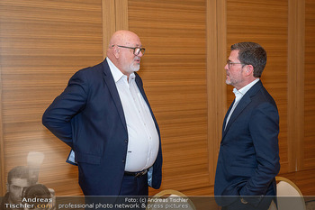 ATOS Gipfelgespräche - Schlosshotel Velden, Kärnten - Do 26.03.2026 - Andreas MATTHÄ, Karl-Theodor ZU GUTTENBERG163