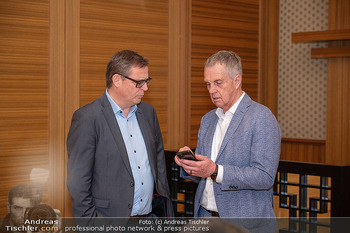 ATOS Gipfelgespräche - Schlosshotel Velden, Kärnten - Do 26.03.2026 - 164