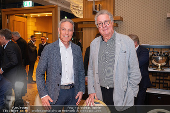 ATOS Gipfelgespräche - Schlosshotel Velden, Kärnten - Do 26.03.2026 - Michael KRAMMER, Wolfgang FISCHER165