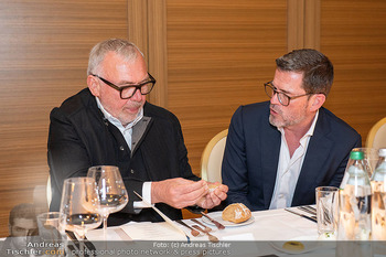 ATOS Gipfelgespräche - Schlosshotel Velden, Kärnten - Do 26.03.2026 - Alfred GUSENBAUER, Karl-Theodor ZU GUTTENERG168