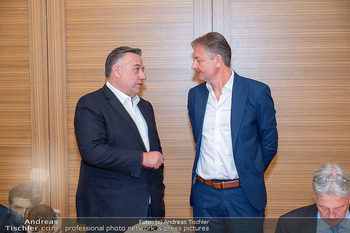 ATOS Gipfelgespräche - Schlosshotel Velden, Kärnten - Do 26.03.2026 - 180