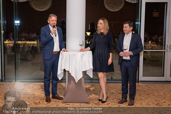 ATOS Gipfelgespräche - Schlosshotel Velden, Kärnten - Do 26.03.2026 - 190