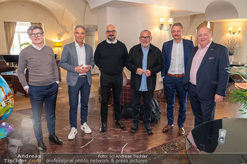 ATOS Gipfelgespräche mit BK Stocker - Schlosshotel Velden - Fr 27.03.2026 - 3