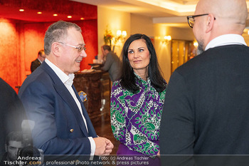 ATOS Gipfelgespräche mit BK Stocker - Schlosshotel Velden - Fr 27.03.2026 - 4