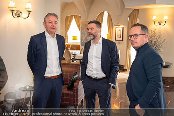 ATOS Gipfelgespräche mit BK Stocker - Schlosshotel Velden - Fr 27.03.2026 - 5