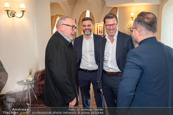 ATOS Gipfelgespräche mit BK Stocker - Schlosshotel Velden - Fr 27.03.2026 - 7