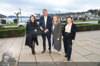 ATOS Gipfelgespräche mit BK Stocker - Schlosshotel Velden - Fr 27.03.2026 - 8