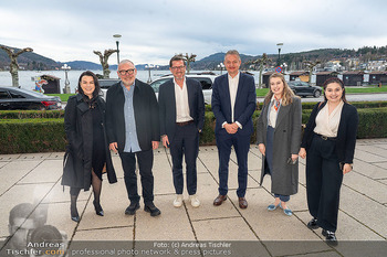 ATOS Gipfelgespräche mit BK Stocker - Schlosshotel Velden - Fr 27.03.2026 - 9