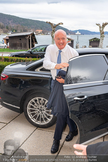 ATOS Gipfelgespräche mit BK Stocker - Schlosshotel Velden - Fr 27.03.2026 - Christian STOCKER11