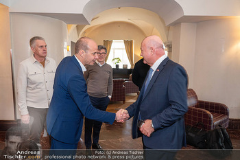 ATOS Gipfelgespräche mit BK Stocker - Schlosshotel Velden - Fr 27.03.2026 - 18