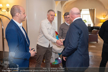 ATOS Gipfelgespräche mit BK Stocker - Schlosshotel Velden - Fr 27.03.2026 - 19