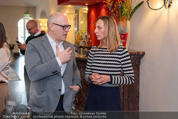 ATOS Gipfelgespräche mit BK Stocker - Schlosshotel Velden - Fr 27.03.2026 - 26