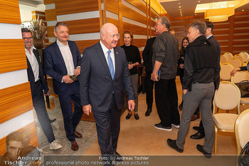 ATOS Gipfelgespräche mit BK Stocker - Schlosshotel Velden - Fr 27.03.2026 - 39