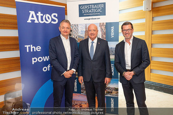 ATOS Gipfelgespräche mit BK Stocker - Schlosshotel Velden - Fr 27.03.2026 - Christian STOCKER, Gerald GERSTBAUER, Karl-Theodor ZU GUTTENBERG40