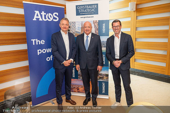 ATOS Gipfelgespräche mit BK Stocker - Schlosshotel Velden - Fr 27.03.2026 - Christian STOCKER, Gerald GERSTBAUER, Karl-Theodor ZU GUTTENBERG41