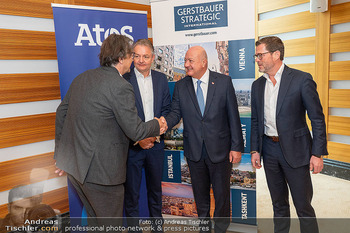 ATOS Gipfelgespräche mit BK Stocker - Schlosshotel Velden - Fr 27.03.2026 - 42