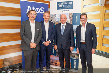 ATOS Gipfelgespräche mit BK Stocker - Schlosshotel Velden - Fr 27.03.2026 - Christian STOCKER, Gerald GERSTBAUER, Karl-Theodor ZU GUTTENBERG43