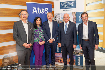 ATOS Gipfelgespräche mit BK Stocker - Schlosshotel Velden - Fr 27.03.2026 - 45