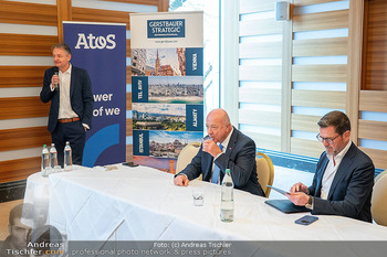 ATOS Gipfelgespräche mit BK Stocker - Schlosshotel Velden - Fr 27.03.2026 - 46