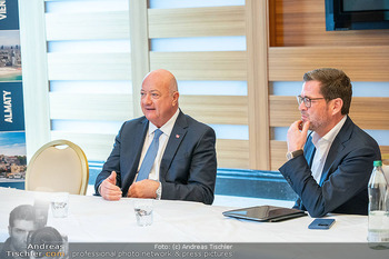 ATOS Gipfelgespräche mit BK Stocker - Schlosshotel Velden - Fr 27.03.2026 - 47