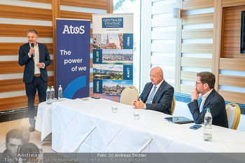 ATOS Gipfelgespräche mit BK Stocker - Schlosshotel Velden - Fr 27.03.2026 - 48