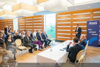 ATOS Gipfelgespräche mit BK Stocker - Schlosshotel Velden - Fr 27.03.2026 - 49