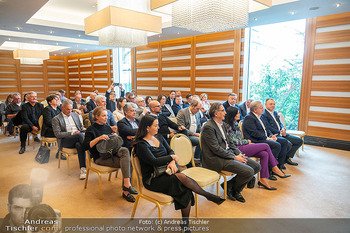 ATOS Gipfelgespräche mit BK Stocker - Schlosshotel Velden - Fr 27.03.2026 - 51