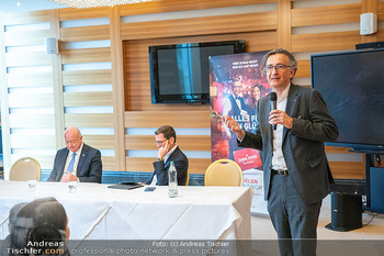 ATOS Gipfelgespräche mit BK Stocker - Schlosshotel Velden - Fr 27.03.2026 - 55