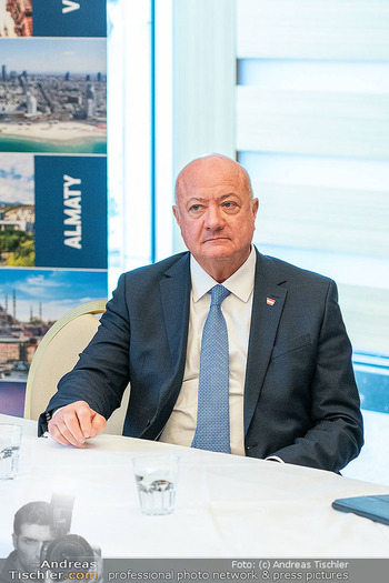 ATOS Gipfelgespräche mit BK Stocker - Schlosshotel Velden - Fr 27.03.2026 - Christian STOCKER56