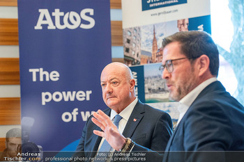 ATOS Gipfelgespräche mit BK Stocker - Schlosshotel Velden - Fr 27.03.2026 - Christian STOCKER, Karl-Theodor ZU GUTTENBERG57