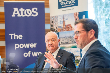 ATOS Gipfelgespräche mit BK Stocker - Schlosshotel Velden - Fr 27.03.2026 - Christian STOCKER, Karl-Theodor ZU GUTTENBERG58