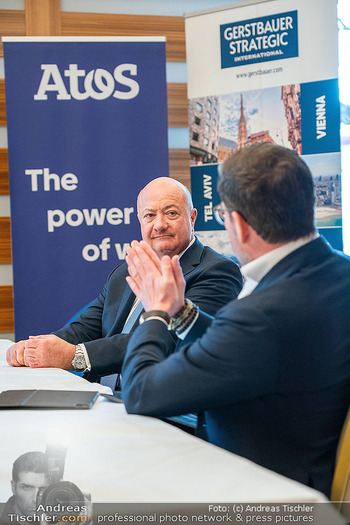 ATOS Gipfelgespräche mit BK Stocker - Schlosshotel Velden - Fr 27.03.2026 - Christian STOCKER, Karl-Theodor ZU GUTTENBERG60