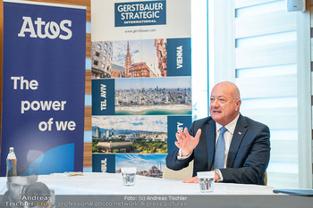 ATOS Gipfelgespräche mit BK Stocker - Schlosshotel Velden - Fr 27.03.2026 - Christian STOCKER62