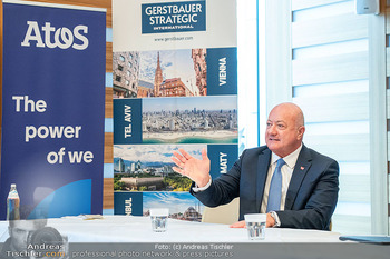 ATOS Gipfelgespräche mit BK Stocker - Schlosshotel Velden - Fr 27.03.2026 - Christian STOCKER63