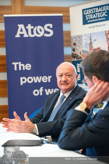 ATOS Gipfelgespräche mit BK Stocker - Schlosshotel Velden - Fr 27.03.2026 - Christian STOCKER, Karl-Theodor ZU GUTTENBERG64