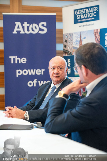 ATOS Gipfelgespräche mit BK Stocker - Schlosshotel Velden - Fr 27.03.2026 - Christian STOCKER, Karl-Theodor ZU GUTTENBERG65