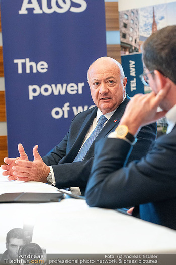 ATOS Gipfelgespräche mit BK Stocker - Schlosshotel Velden - Fr 27.03.2026 - Christian STOCKER, Karl-Theodor ZU GUTTENBERG66