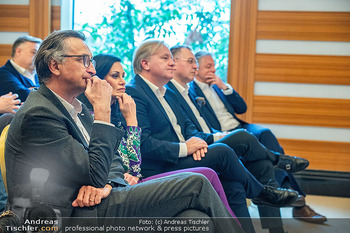 ATOS Gipfelgespräche mit BK Stocker - Schlosshotel Velden - Fr 27.03.2026 - 67