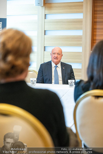 ATOS Gipfelgespräche mit BK Stocker - Schlosshotel Velden - Fr 27.03.2026 - Christian STOCKER68