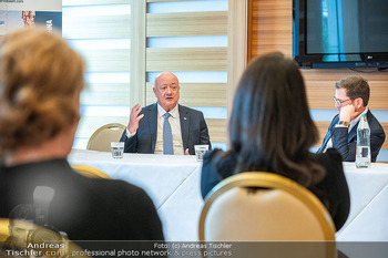 ATOS Gipfelgespräche mit BK Stocker - Schlosshotel Velden - Fr 27.03.2026 - Christian STOCKER, Karl-Theodor ZU GUTTENBERG70
