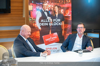 ATOS Gipfelgespräche mit BK Stocker - Schlosshotel Velden - Fr 27.03.2026 - Christian STOCKER, Karl-Theodor ZU GUTTENBERG71