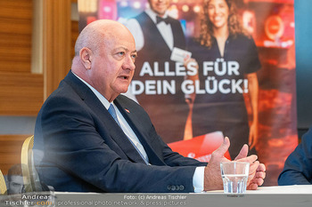 ATOS Gipfelgespräche mit BK Stocker - Schlosshotel Velden - Fr 27.03.2026 - Christian STOCKER73