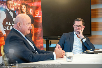 ATOS Gipfelgespräche mit BK Stocker - Schlosshotel Velden - Fr 27.03.2026 - Christian STOCKER, Karl-Theodor ZU GUTTENBERG77