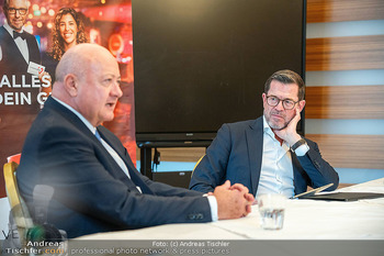 ATOS Gipfelgespräche mit BK Stocker - Schlosshotel Velden - Fr 27.03.2026 - Christian STOCKER, Karl-Theodor ZU GUTTENBERG79