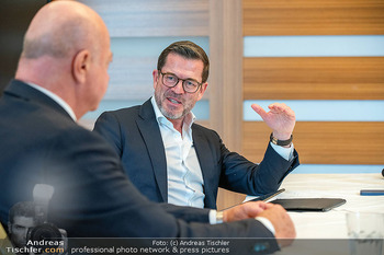 ATOS Gipfelgespräche mit BK Stocker - Schlosshotel Velden - Fr 27.03.2026 - Christian STOCKER, Karl-Theodor ZU GUTTENBERG83