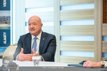 ATOS Gipfelgespräche mit BK Stocker - Schlosshotel Velden - Fr 27.03.2026 - Christian STOCKER87