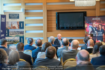 ATOS Gipfelgespräche mit BK Stocker - Schlosshotel Velden - Fr 27.03.2026 - 91