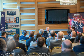 ATOS Gipfelgespräche mit BK Stocker - Schlosshotel Velden - Fr 27.03.2026 - 92