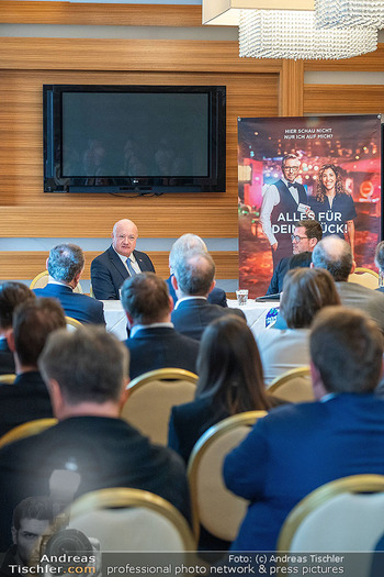 ATOS Gipfelgespräche mit BK Stocker - Schlosshotel Velden - Fr 27.03.2026 - 94